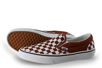 Vans Sneakers in maat 42 Rood, Overige kleuren, Verzenden, Zo goed als nieuw, Sneakers