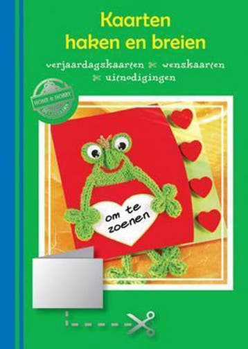 Home & hobby Kaarten haken en breien / Home & hobby, Verzenden, Maria-Regina Altmeyer