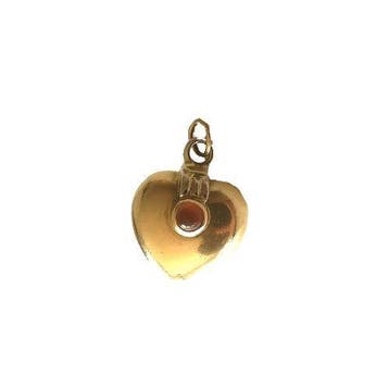 Pendentif en forme de médaillon - 19,2 carats Or jaune, Or, Bijoux, Sacs & Beauté