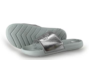 Kappa Slippers in maat 39 Zilver, Slippers, Overige kleuren, Kappa, Verzenden