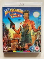 BIG TROUBLE IN LITTLE CHINA (IMPORT WITHOUT DUTCH SUBS)
