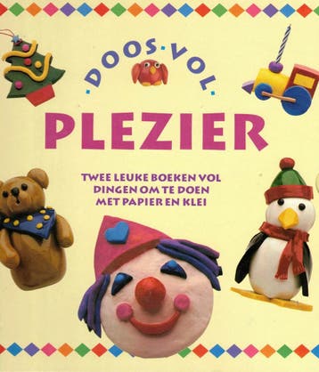 DOOS VOL PLEZIER 9789035908543 en, Boeken, Verzenden, Gelezen, En