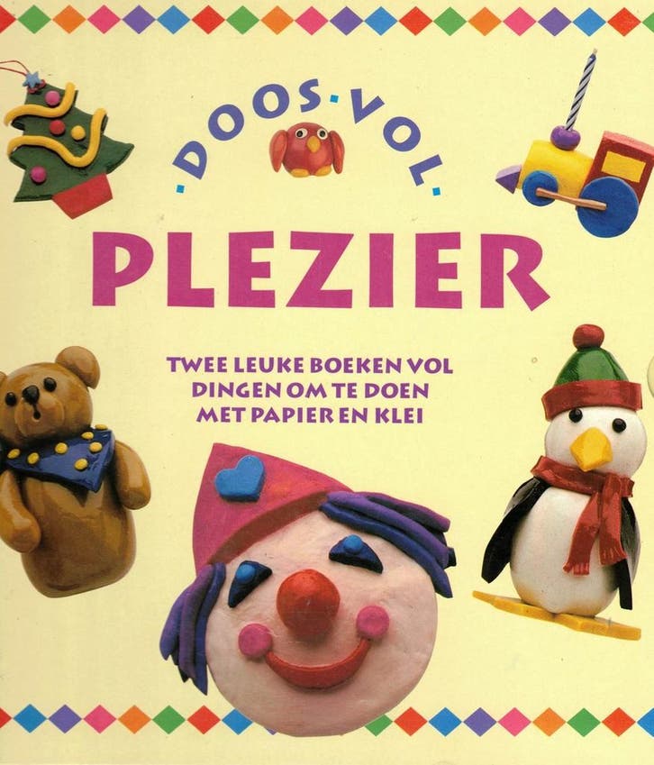 DOOS VOL PLEZIER 9789035908543 en, Boeken, Hobby en Vrije tijd, Gelezen, Verzenden