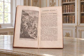 Mazzinelli - Settimana Santa - 1803