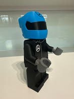 Lego Minifiguur - Replika Lego - Sports - Kierowca F1, Nieuw