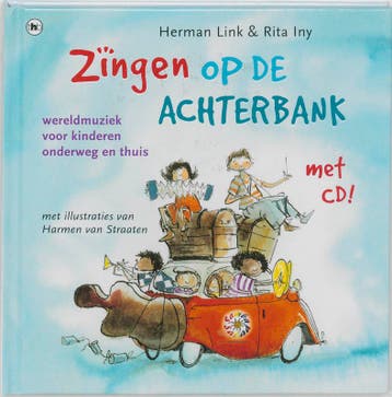 Zingen op de achterbank 9789044327571 Herman Link, Verzenden, Herman Link