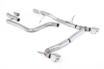 Roetfilter-back | Ford Fiesta Mk8 1.0T EcoBoost ST-Line 3- e, Verzenden, Nieuw