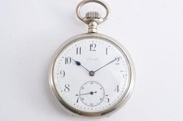 Zenith - Sans prix de réserve - Homme - 1900-1949, Nieuw