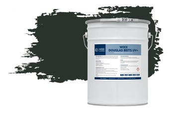 Wixx Douglasbeits UV+ Rijtuigengroen | L2.10.12 5L, Doe-het-zelf en Bouw, Verzenden, Nieuw