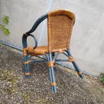 Fauteuil - Tuin-/ veranda-stoel - vimini / bamboe