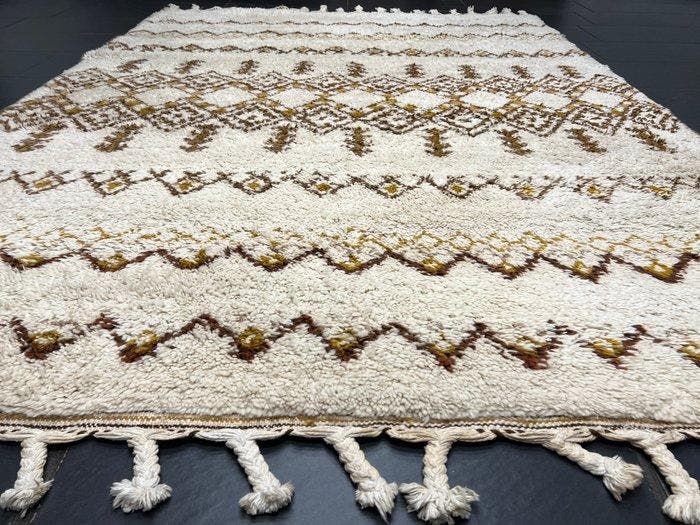 Marokkaanse Berber - Vloerkleed - 240 cm - 180 cm, Huis en Inrichting, Stoffering | Tapijten en Vloerkleden