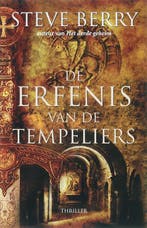 De erfenis van de Tempeliers / Cotton Malone / 1 Steve Berry, Verzenden, Steve Berry