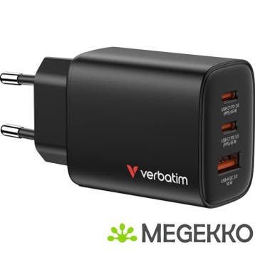 Verbatim 32352 Snellader 65 Watt, Informatique & Logiciels, Verzenden