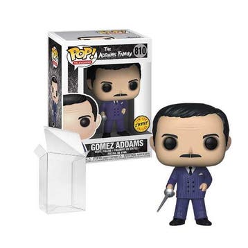Funko Pop!  The Addams Family - Gomez Addams #810 Chase, Verzenden, Nieuw