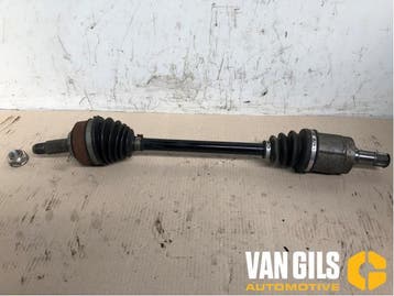 Aandrijfas links-voor Honda Jazz O81370, Nieuw