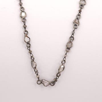 Sans prix de réserve - Chaîne Argent - chaîne en argent