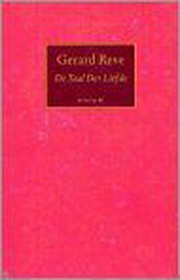 De taal der liefde 9789023415862 Gerard Reve, Verzenden, Gerard Reve