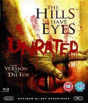 The Hills Have Eyes (Blu-ray) IMPORT, Cd's en Dvd's, Blu-ray, Verzenden, Nieuw in verpakking, Horror