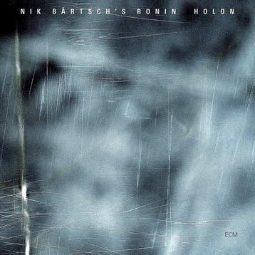 Nik Bärtsch's Ronin - Holon (CD), Verzenden, Jazz