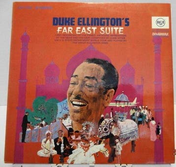 Duke Ellington, Count Basie, Lionel hampton, Kenny Clarke. -, Cd's en Dvd's, Nieuw in verpakking