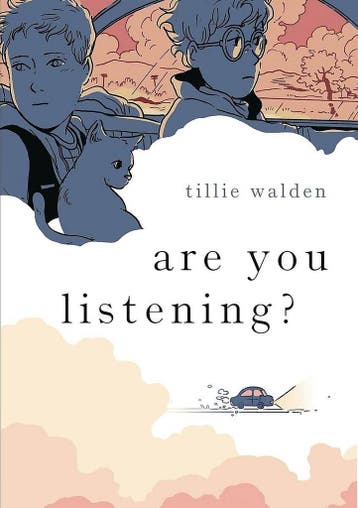 Are you listening? 9781250207562 Tillie Walden, Verzenden, Tillie Walden