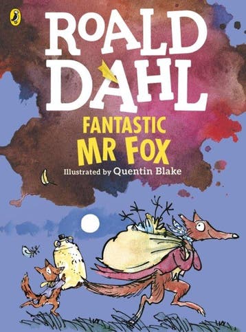 Fantastic Mr Fox (Colour Edn) 9780141369280 Roald Dahl, Boeken, Verzenden, Zo goed als nieuw, Roald Dahl