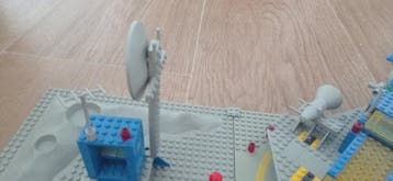 Lego Set - Espace - Galaxy Explorer