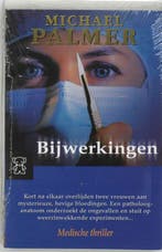 Bijwerkingen / Zwarte beertjes / 3124 9789046110447, Verzenden, Michael Palmer