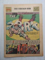 The Spirit - comic book section - 28 june / 30 august - 2, Livres, BD | Comics