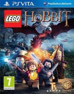 LEGO the Hobbit (Losse Cartridge) (PS Vita Games), Ophalen of Verzenden