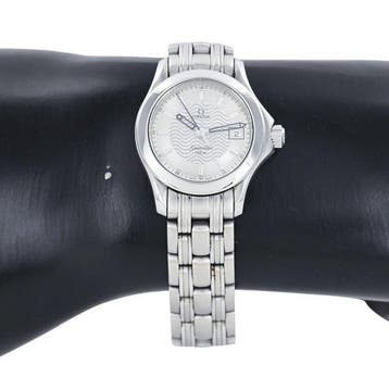 Omega - Seamaster 120M - Zonder minimumprijs - 2581.31 -, Nieuw