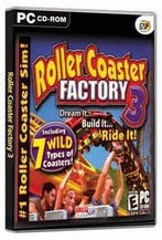Roller Coaster Factory 3 (PC nieuw), Games en Spelcomputers, Ophalen of Verzenden, Nieuw