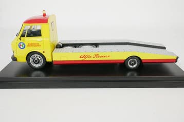 Mitica 1:43 - Modelauto - Alfa Romeo A12 Seconda Serie Car