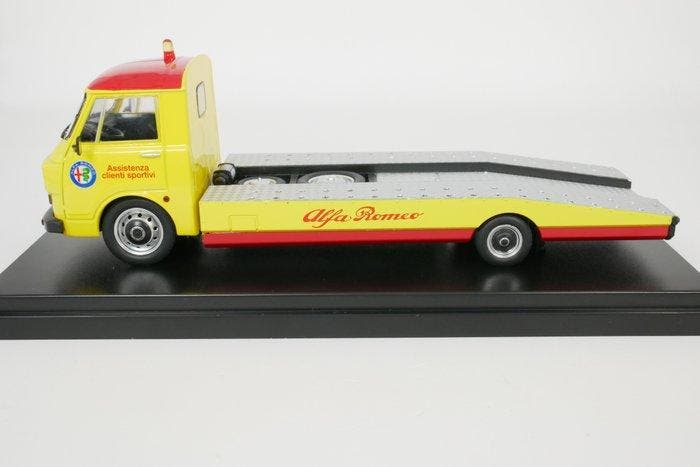 Mitica 1:43 - Modelauto - Alfa Romeo A12 Seconda Serie Car, Hobby & Loisirs créatifs, Voitures miniatures | 1:5 à 1:12