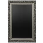 Krijtbord Verona Zilver 40x60 cm, Huis en Inrichting, Verzenden, Nieuw
