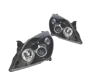 Phares Pour Opel Vectra C 05-08 Fond Noir, Verzenden, Nieuw