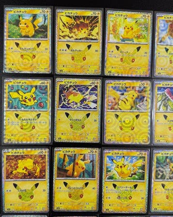 Pokémon - 30 Complete set - Mega Evolution