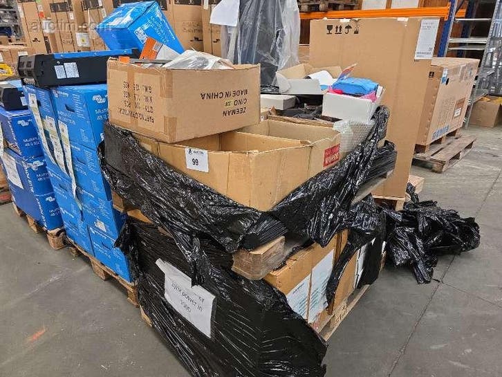 Omvormer toebehoren Victron Energy, Asus,, Doe-het-zelf en Bouw, Zonnepanelen en Toebehoren, Ophalen