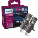 Philips H4/H19 LED Ultinon Access H4 LED retrofitlampen, Verzenden
