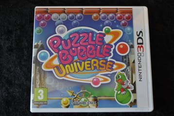 Puzzle Bobble Universe Nintendo 3 DS, Verzenden, Nieuw