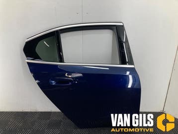 Portier 4Deurs rechts-achter BMW 5-Serie O322177