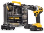 Powerplus POWX00850 - Accu klopboormachine - 20 V 60 Nm 3 in, Verzenden