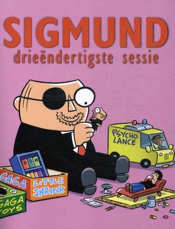 Sigmund / Sigmund / 33 9789463361958 Peter de Wit, Verzenden, Peter de Wit