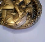 Johnson - Angelo Grill (XX-XXI) - Sculpture, La famiglia -