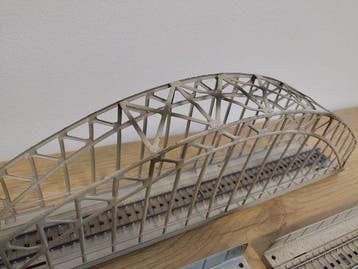 Märklin H0 - 7161 7162 7163 7168 - Modeltrein brugdelen (11), Hobby en Vrije tijd, Nieuw