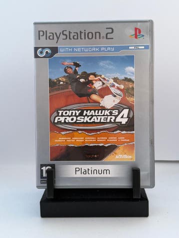 Tony Hawk Pro Skater 4 - Playstation 2, Consoles de jeu & Jeux vidéo, Verzenden