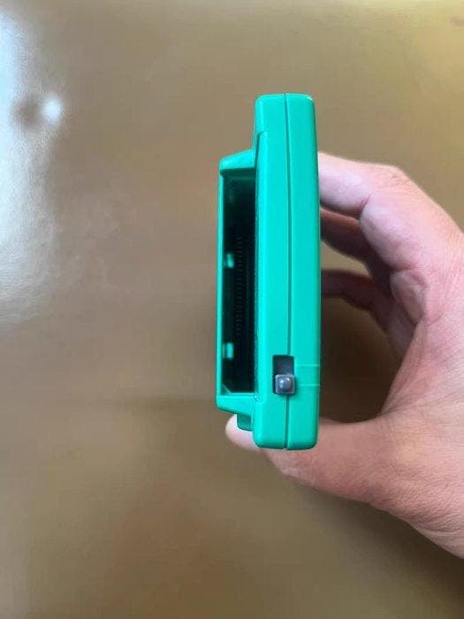 Nintendo - Gameboy Pocket - Game Boy Pocket - Spelcomputer, Consoles de jeu & Jeux vidéo, Consoles de jeu | Accessoires Autre