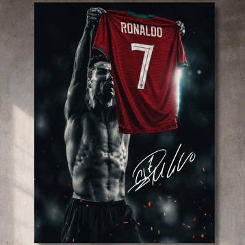 Portogallo - Cristiano Ronaldo - The Last World Cup 2026 |