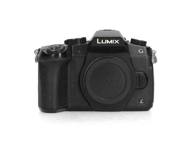 Panasonic Lumix DMC-G80 - <80.000 kliks - 1 jaar garantie, Audio, Tv en Foto, Fotografie | Fotostudio en Toebehoren, Zo goed als nieuw