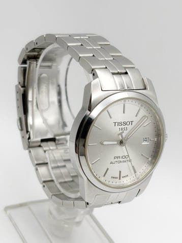 Tissot - PR 100 Automatic - Zonder minimumprijs -, Nieuw